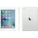 Alt View 12. Apple - Certified Refurbished iPad Mini (4th Generation) (2015) - 64GB - Silver.