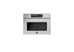 Bertazzoni - Professional Series 24" Convection Speed Oven - Stainless Steel - Front_Zoom