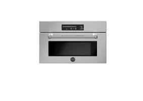 Bertazzoni - Master Series 30" Convection Speed Oven - Stainless Steel - Front_Zoom