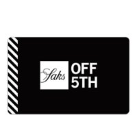Saks 5th Ave. - $50 Gift Card [Digital] - Front_Zoom