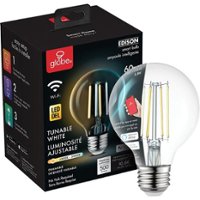 globe electric - LED Light Bulb - Tunable White - Front_Zoom