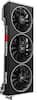 XFX - Speedster MERC319 AMD Radeon RX 6700 XT 12GB GDDR6 PCI Express 4.0 Gaming Graphics Card - Black-Front_Standard
