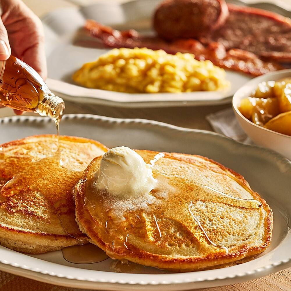 Alt View 12. Cracker Barrel - $25 Gift Card.