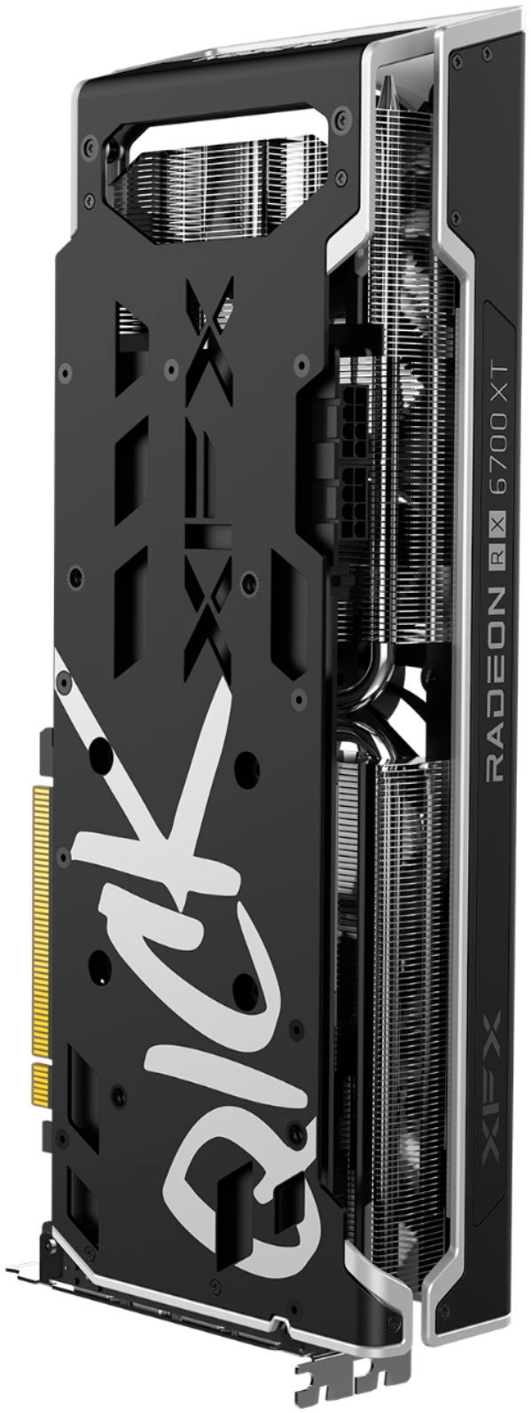 XFX Speedster SWFT309 AMD Radeon RX 6700 10GB GDDR6 PCI Express 4.0 Gaming  Graphics Card Black RX-67XLKWFDR - Best Buy