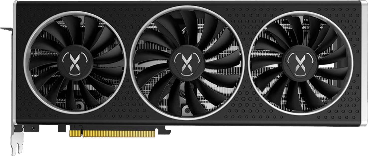 Best Buy: XFX Speedster QICK319 AMD Radeon RX 6700 XT 12GB GDDR6