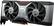 Alt View 15. XFX - AMD Radeon RX 6700 XT 12GB GDDR6 PCI Express 4.0 Gaming Graphics Card - Gray/Black.