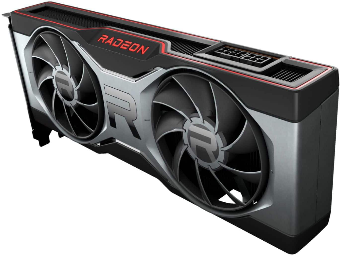 Best Buy XFX AMD Radeon RX 6700 XT 12GB GDDR6 PCI Express 4.0