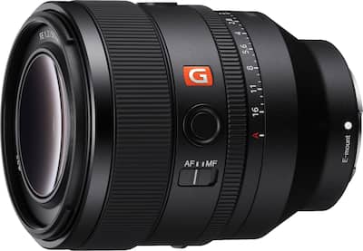 Sony FE 50mm F1.2 GM レンズ FE 50mm F1.2 Full frame GM Lens for Sony Alpha E mount