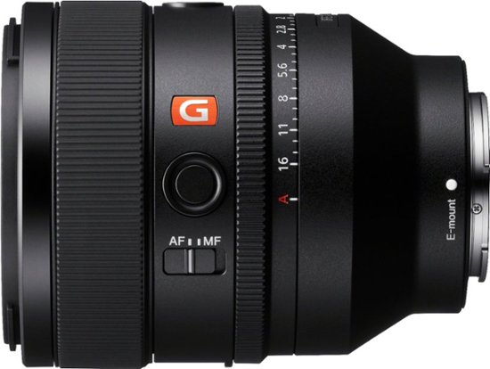 Sony FE f/1.8 Camera Lenses 50mm Focal for sale