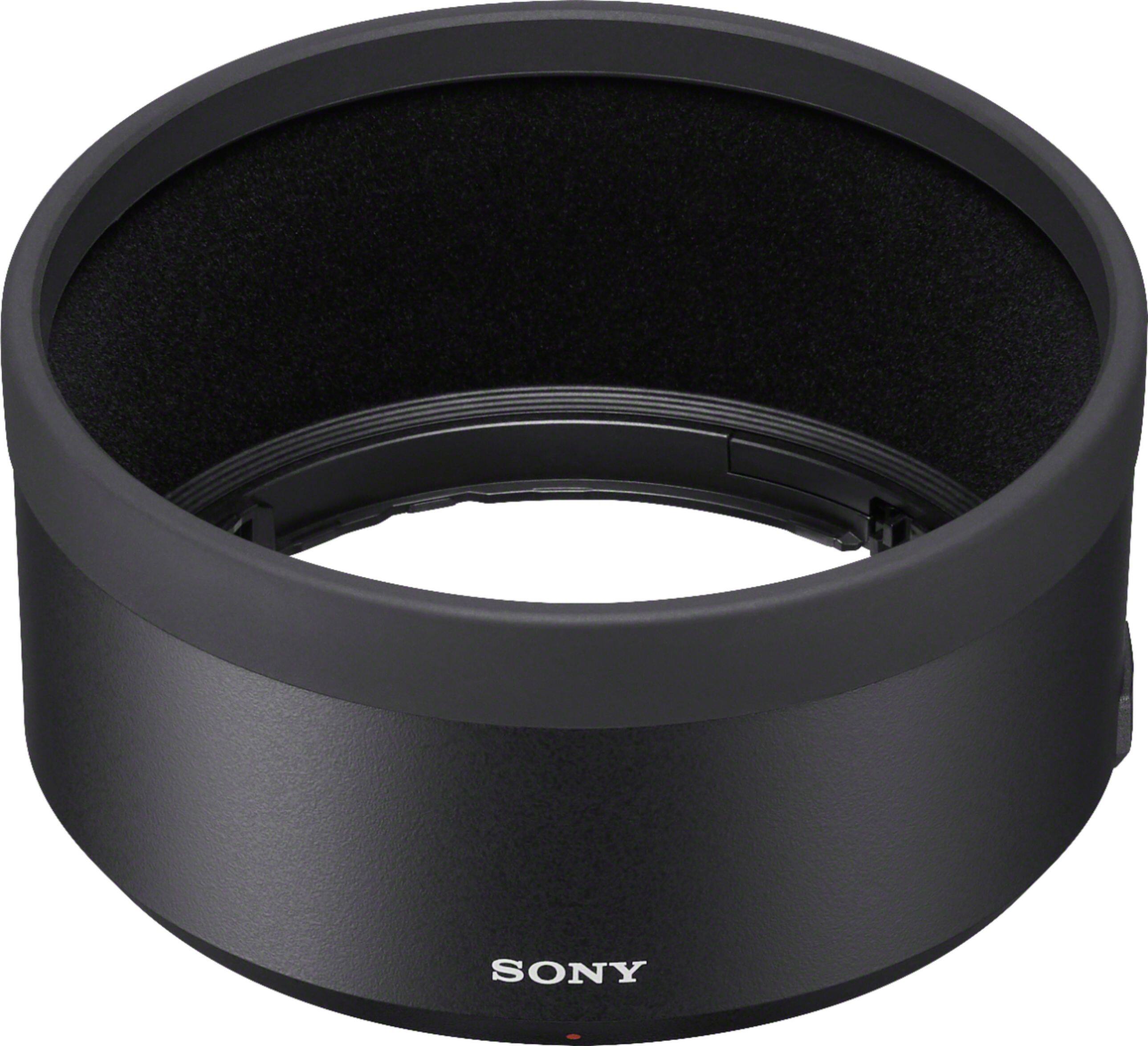Alt View 20. Sony - FE 50mm F1.2 Full-frame GM Lens for Sony Alpha E-mount Cameras - Black.