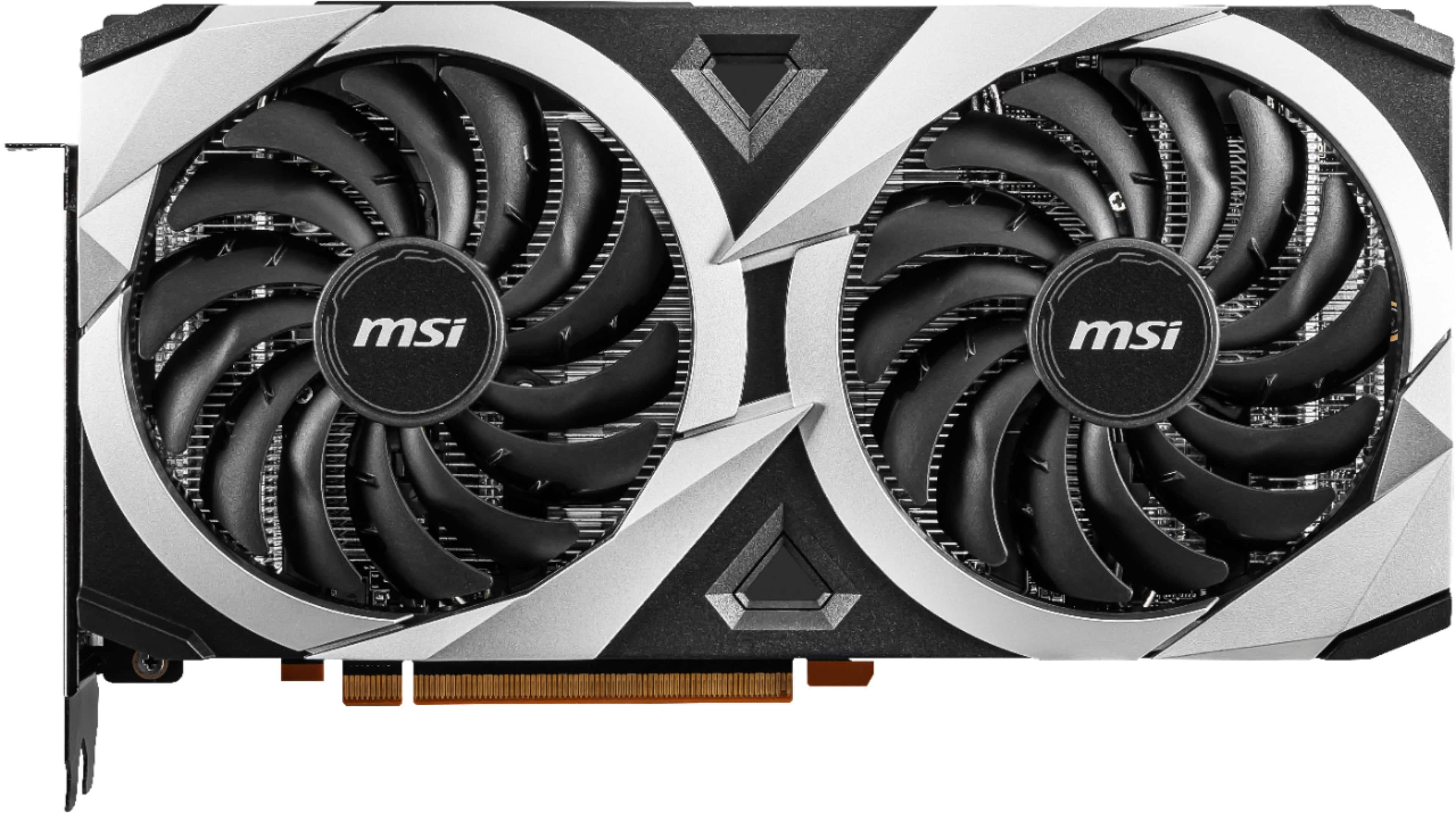 Best Buy: MSI AMD Radeon RX 6700 XT MECH 2X 12G OC 12GB