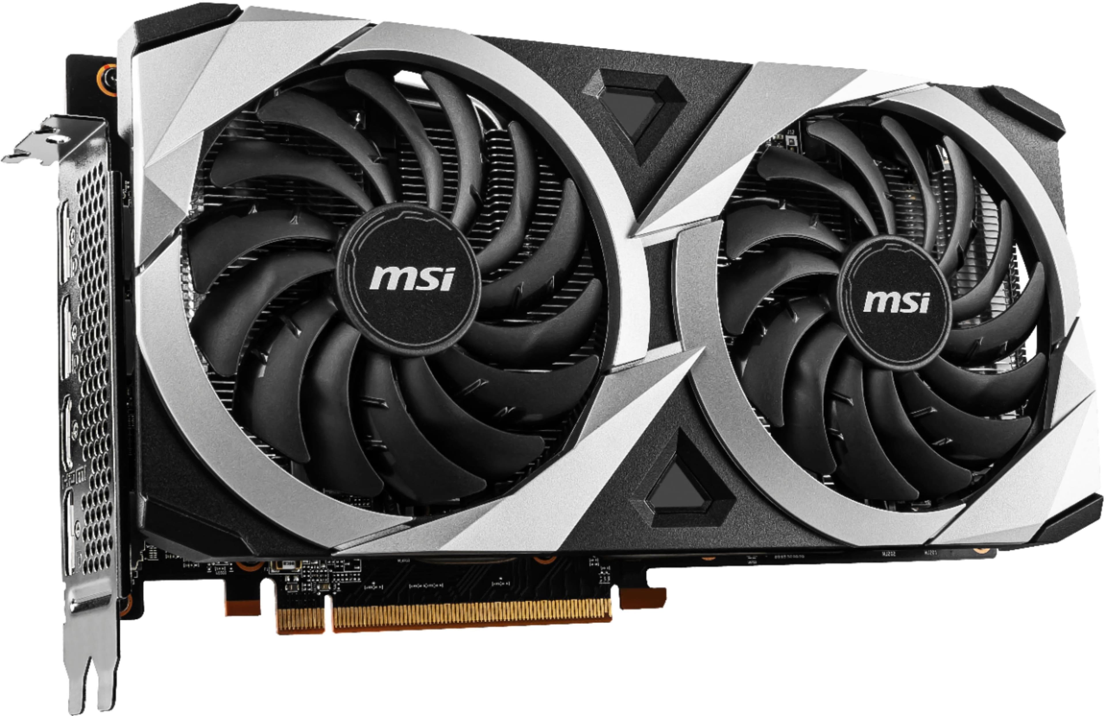 Best Buy: MSI AMD Radeon RX 6700 XT MECH 2X 12G OC 12GB GDDR6 PCI 