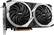 Alt View 13. MSI - AMD Radeon RX 6700 XT MECH 2X 12G OC - 12GB GDDR6 - PCI Express 4.0 - Graphics Card - Black.