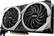 Alt View 18. MSI - AMD Radeon RX 6700 XT MECH 2X 12G OC - 12GB GDDR6 - PCI Express 4.0 - Graphics Card - Black.