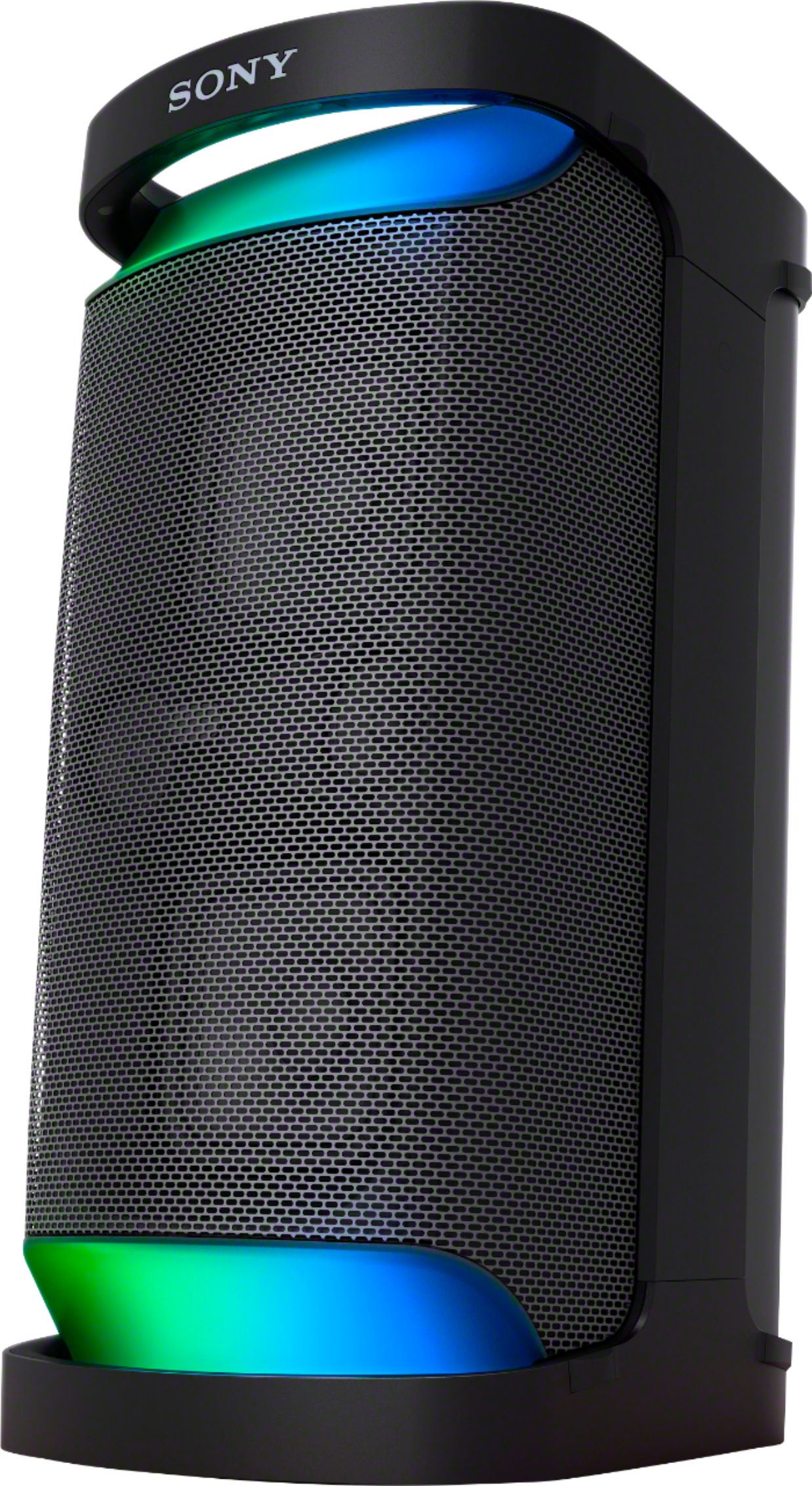 transmissie wees stil vredig Sony XP500 Portable Bluetooth Party Speaker with Water Resistance Black  SRSXP500 - Best Buy
