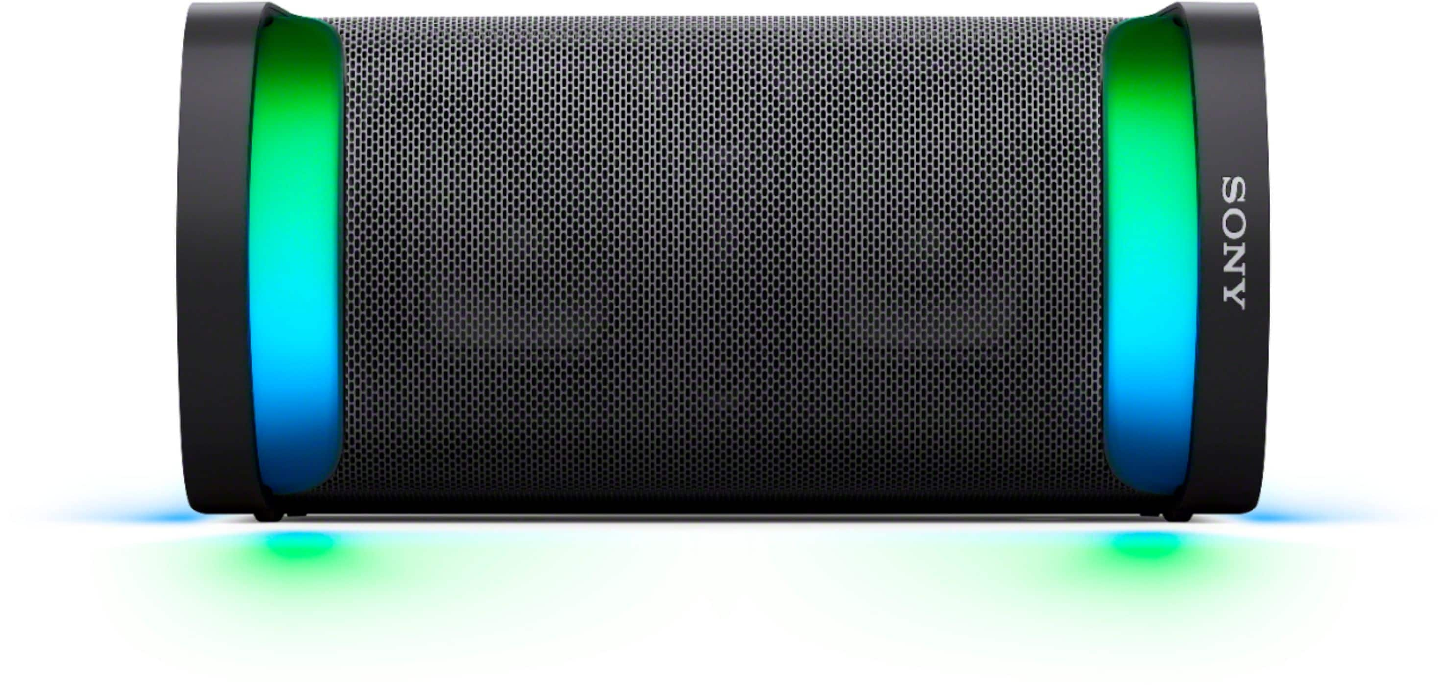 Sony XG500 Portable Bluetooth Speaker Black SRSXG500 - Best Buy