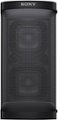 Alt View Zoom 1. Sony - XP500 Portable Bluetooth Party Speaker with Water Resistance - Black.