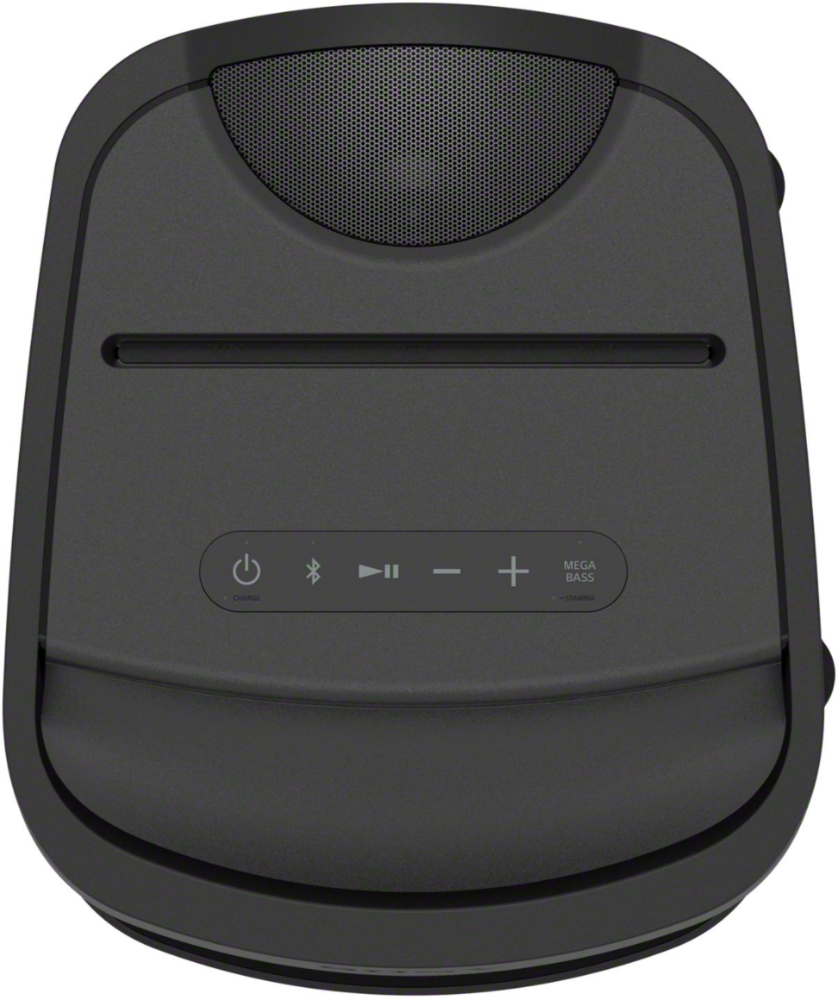 Sony SRS-XP700 X-Series Wireless Portable Bluetooth Karaoke Party Speaker IPX4 Splash-Resistant with 25 Hour Battery