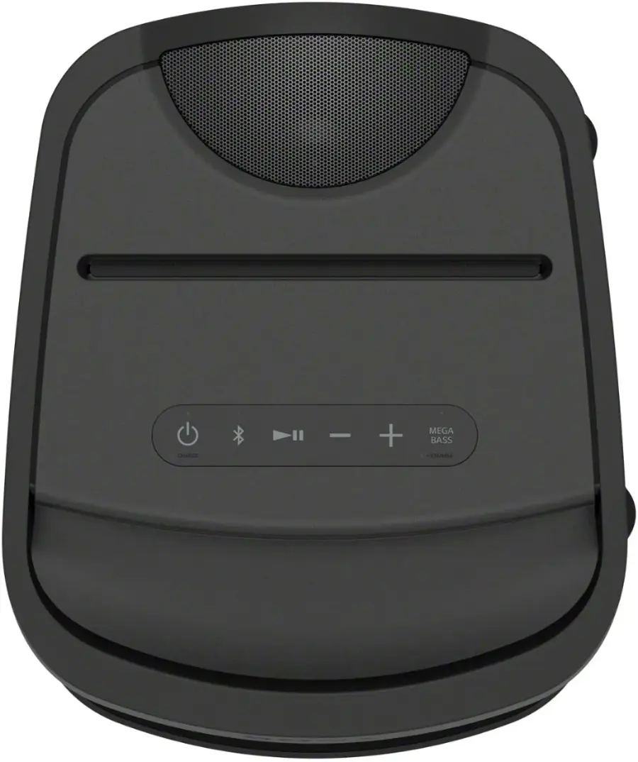 Alt View 13. Sony - XP700 Portable Bluetooth Party Speaker with Water Resistance - Black.