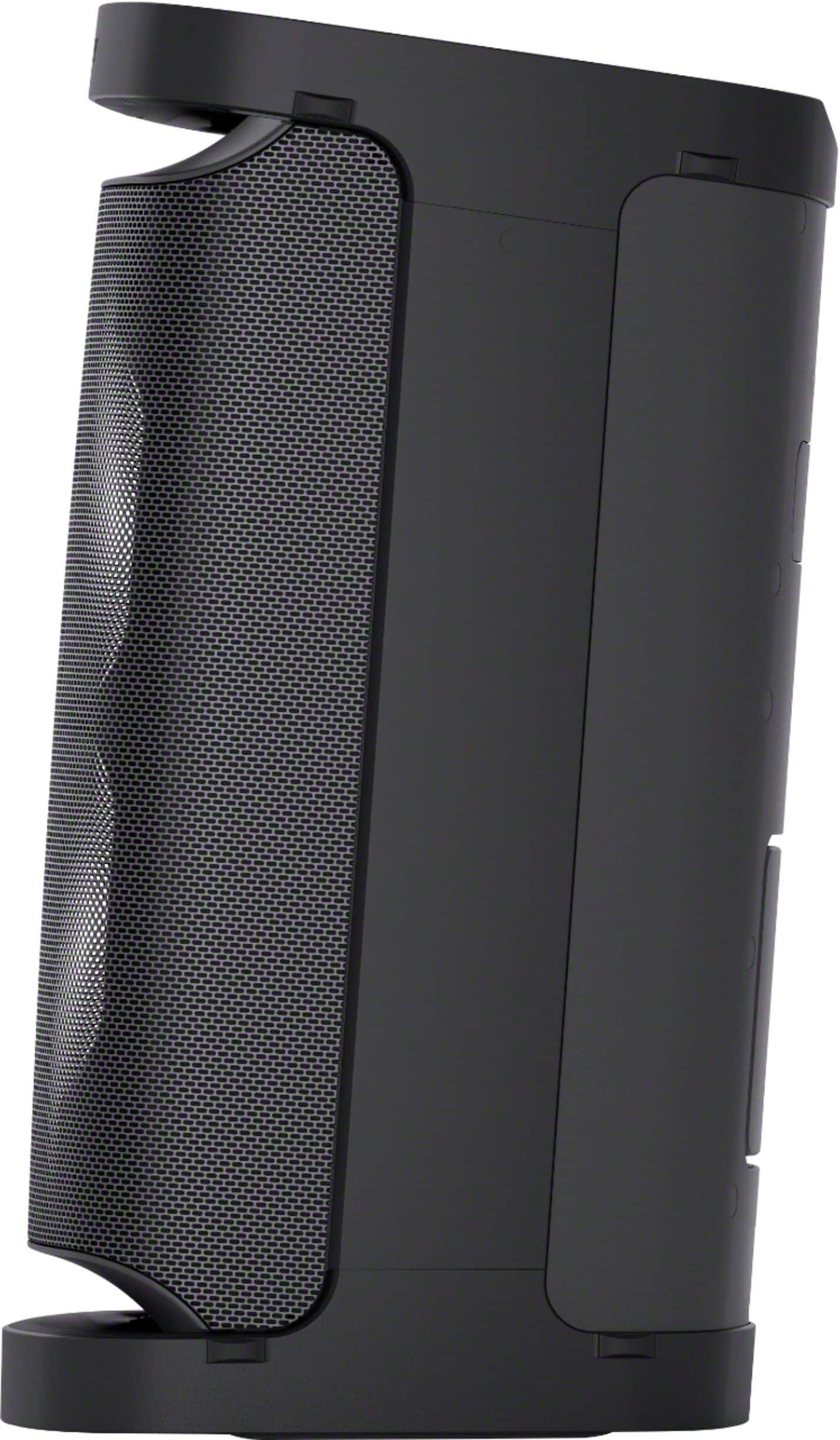 Alt View 15. Sony - XP700 Portable Bluetooth Party Speaker with Water Resistance - Black.