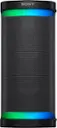Left. Sony - XP700 Portable Bluetooth Party Speaker with Water Resistance - Black.