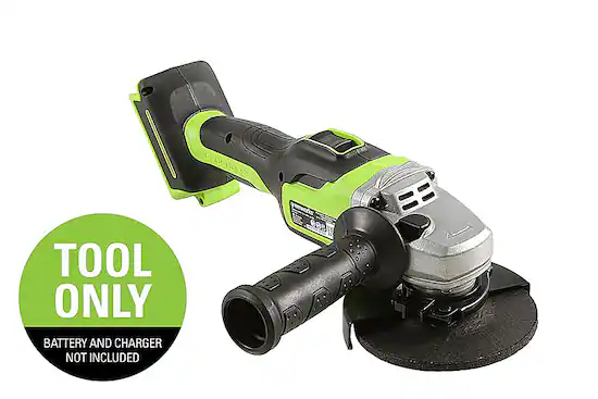Grinder with battery and charger sale
