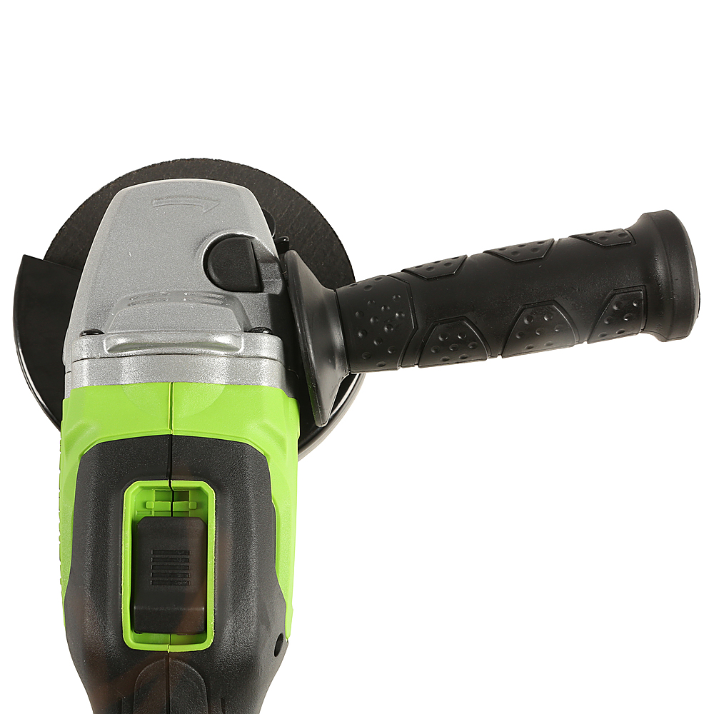 Greenworks 24-Volt Cordless Brushless 4.25 in. Angle Grinder (Battery and  Charger Not Included) Black/Green 3100502AZ - Best Buy