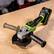 Alt View 21. Greenworks - 24-Volt Cordless Brushless 4.25 in. Angle Grinder (Battery and Charger Not Included) - Black/Green.