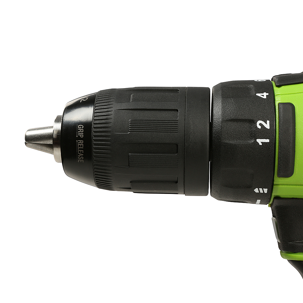 Best Buy: Greenworks 24-Volt Cordless Brushless 1/2 in. Drill 