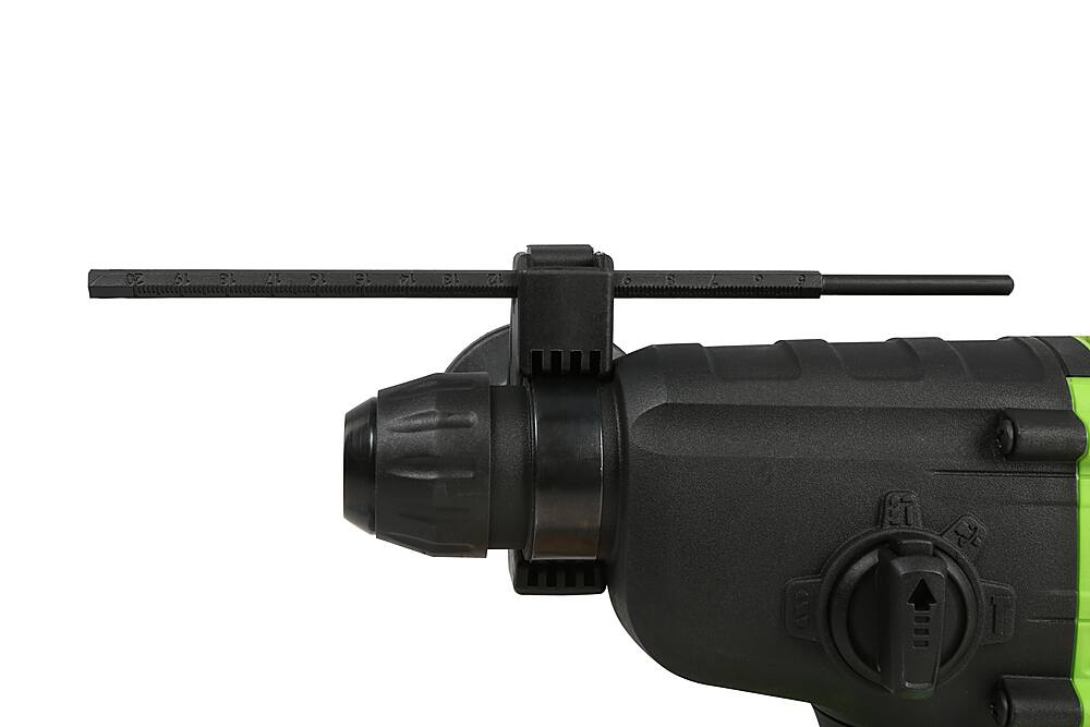 Alt View 15. Greenworks - 24-Volt Cordless Brushless SDS-Plus Rotary Hammer (Battery and Charger Not Included).