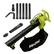 Angle. Sun Joe - SBJ606E-GA-SJG 4-in-1 Electric Blower - Green.