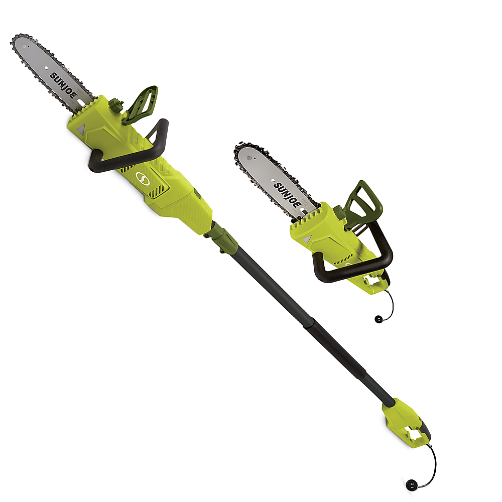 Electric Pruning Saw With Branch Holder, 7 Amp