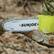 Alt View 16. Sun Joe - 120-Volt 8-Inch Electric Convertible Pole Saw (Tool Only) - Green.