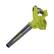 Front. Sun Joe - 24-Volt iON+ 180 MPH 92 CFM Cordless Handheld Blower (Battery Not Included) - Green.