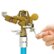 Alt View Zoom 3. Aqua Joe - Indestructible Brass Impulse 360 Degree Sprinkler.