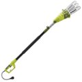 Alt View Zoom 11. Sun Joe - 120-Volt 10-Inch Electric Pole Saw with Multi-Angle Adjustment (Tool Only) - Green.