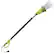 Alt View 11. Sun Joe - 120-Volt 10-Inch Electric Pole Saw with Multi-Angle Adjustment (Tool Only) - Green.