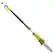 Alt View 13. Sun Joe - 120-Volt 10-Inch Electric Pole Saw with Multi-Angle Adjustment (Tool Only) - Green.