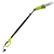 Left. Sun Joe - 120-Volt 10-Inch Electric Pole Saw with Multi-Angle Adjustment (Tool Only) - Green.