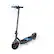 Front. Hover-1 - Alpha Foldable Electric Scooter w/12 mi Max Operating Range & 17.4 mph Max Speed - Gray.