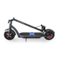 Alt View Zoom 11. Hover-1 - Alpha Foldable Electric Scooter w/12 mi Max Operating Range & 17.4 mph Max Speed - Gray.