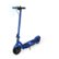 Front Zoom. Hover-1 - Alpha Foldable Electric Scooter w/12 mi Max Operating Range & 17.4 mph Max Speed - Blue.
