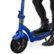 Alt View Zoom 12. Hover-1 - Alpha Foldable Electric Scooter w/12 mi Max Operating Range & 17.4 mph Max Speed - Blue.