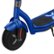 Alt View Zoom 14. Hover-1 - Alpha Foldable Electric Scooter w/12 mi Max Operating Range & 17.4 mph Max Speed - Blue.