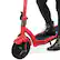 Alt View 12. Hover-1 - Alpha Foldable Electric Scooter w/12 mi Max Operating Range & 17.4 mph Max Speed - Red.