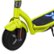 Alt View Zoom 14. Hover-1 - Alpha Foldable Electric Scooter w/12 mi Max Operating Range & 17.4 mph Max Speed - Yellow.
