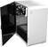 Alt View 29. GAMDIAS - Mars E2 Micro ATX Mini-Tower Case - White.
