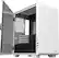 Alt View 31. GAMDIAS - Mars E2 Micro ATX Mini-Tower Case - White.