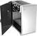 Alt View 32. GAMDIAS - Mars E2 Micro ATX Mini-Tower Case - White.
