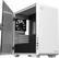 Alt View 39. GAMDIAS - Mars E2 Micro ATX Mini-Tower Case - White.